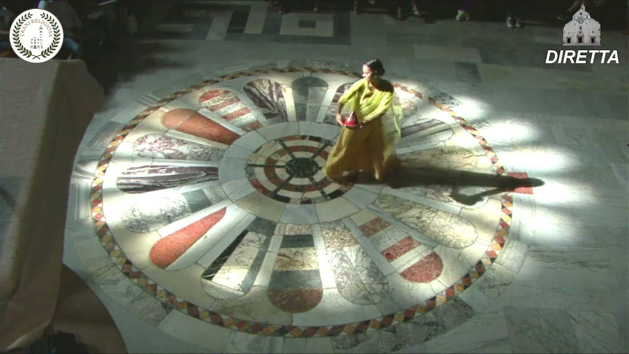 BARI - Solstizio d'estate nella Cattedrale di San Sabino - 21 giugno 2021