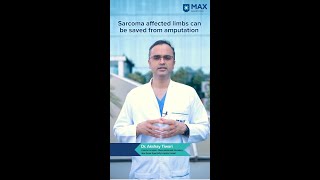 Limb Salvage Surgery to Treat Sarcoma | Dr. Akshay Tiwari | Max Hospital, Saket screenshot 3