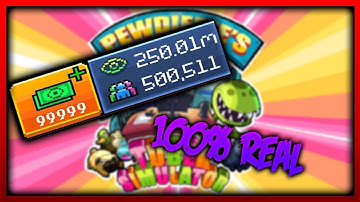 Android Best PewDiePie Tuber Simulator Hack! Apk 99999+ Bux and  Views
