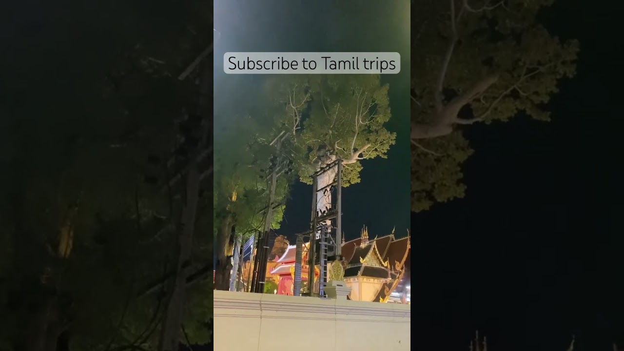 Thailand luxury hotel முன்னாடிதாங்க இருக்கேன் 