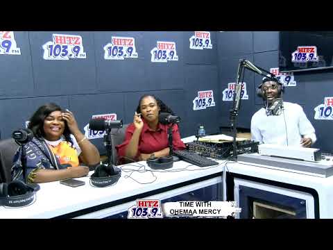 I have experience with HIV being healed - Ohemaa Mercy on testimonies this year
