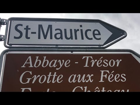 მეუფე ნიკოლოზი - 35. სენ-მორისი, ვეროლიე 1