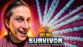 ЖЕСТЬ! ЭТО ЛУЧШЕЕ ОРУЖИЕ, КОТОРОЕ Я ВИДЕЛ В Deep Rock Galactic: Survivor #34