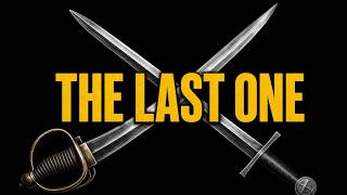 Why the Saber Was REALLY the Last Sword Ever Issued