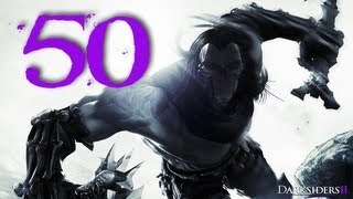 Darksiders 2 Walkthrough / Gameplay Part 50 - Welcome to Earf