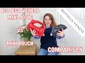 BOTTEGA VENETA Bag Comparison : BV Mini Jodie vs The Mini Pouch 20