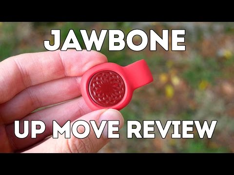 Jawbone UP Move Review - $16 Activity Tracker