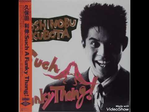 ミュージック TOSHINOBU KUBOTA Oyeees TOSHINOBU KUBOTA CONCERT TOUR '96 “Oyeees!” - playlist by