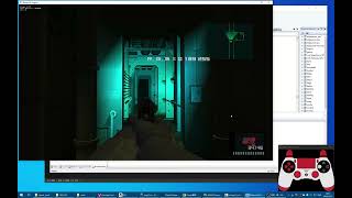 MGS2 USP Light debug