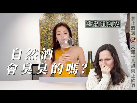 【知識分享】橘酒是什麼？生物動力法的定義，自然酒會臭臭的嗎？下集/酒愛Sunny