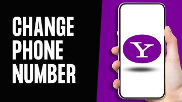 How to Change Phone Number in Yahoo Mail App 2024 (Full Guide)