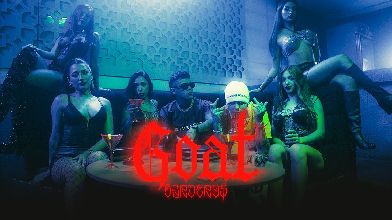 Watch BARDERO$ - GOAT (Video Oficial) on YouTube Watch BARDERO$ - GOAT (Video Oficial) on YouTube