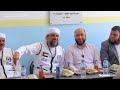 بتوجيهات حميد بن راشد.هيئة الأعمال الخيرية العالمية تؤهّل مجمعاً تعليمياً وتدعم القطاع الصحي  بسوريا