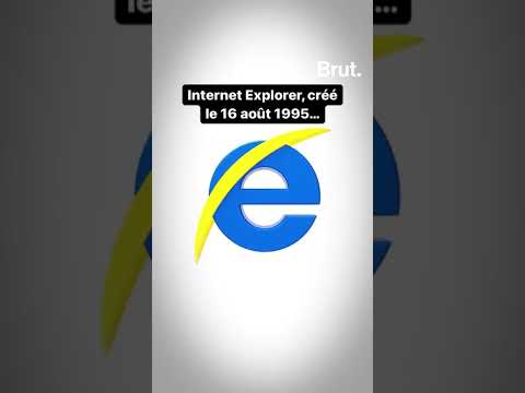 RIP Internet Explorer 1995 - 2022