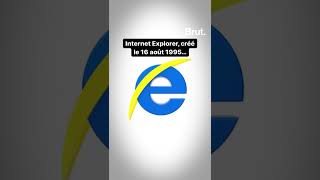 RIP Internet Explorer 1995 - 2022