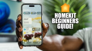 A Beginners Guide to Starting A Smart Home in 2023! (Apple Homekit Edition)