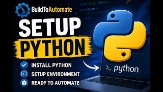 How to Install Python on Windows (2026) | Complete Beginner Guide