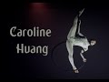 Aerial Hoop Performance by Caroline Rinny - Elastic Heart