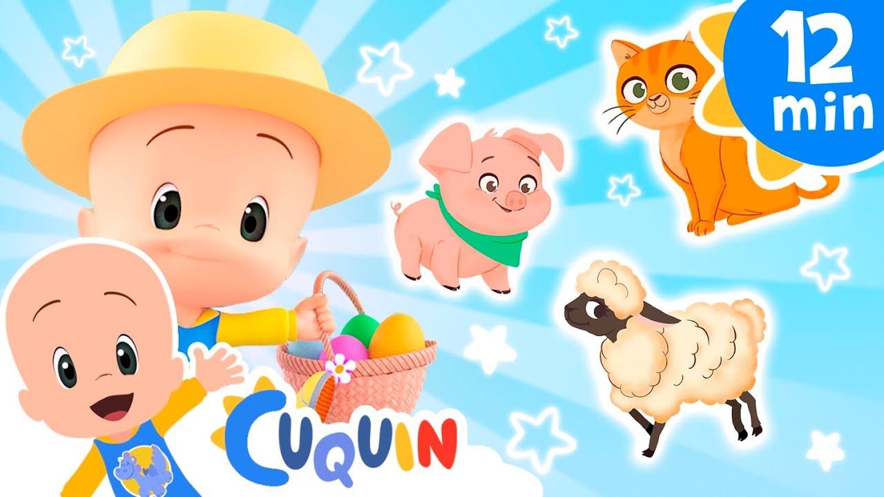 Old McDonald | Sing with Cleo & Cuquin