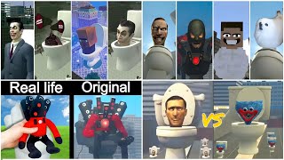 Skibidi Toilet Mega Battle