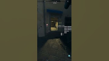 Had to Try This XP Glitch - MW2 Shorts #shorts