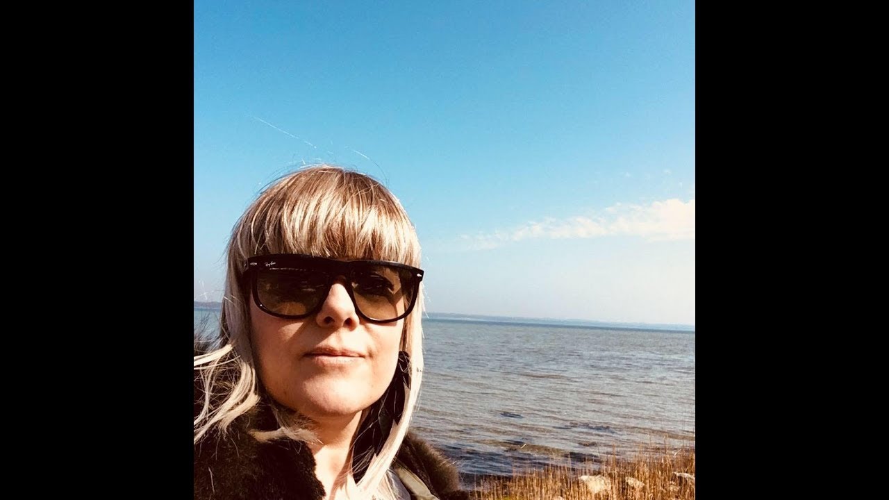 Methe Danefeldt i podcasten "Levende Samtaler"