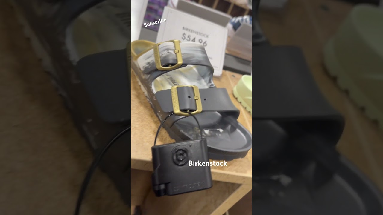 BIRKENSTOCK Sandals New in BRIGHT FUN COLORS 2024 