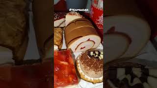 Красивые замороженные торты из Aldi в Германии как из кондитерской
