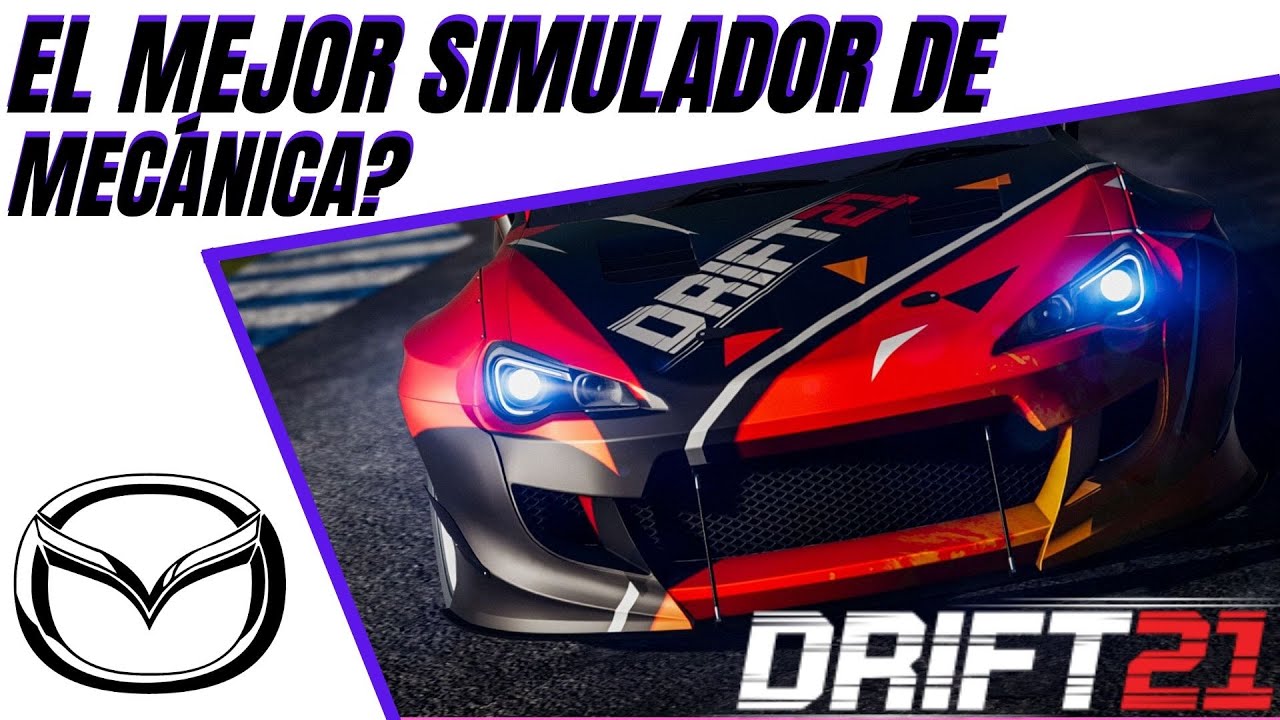 Drift 21 список автомобилей