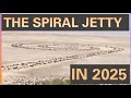 Spiral Jetty In 2025