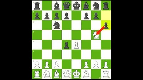 Scotch Gambit Trap #scotch #game #gambit #trap