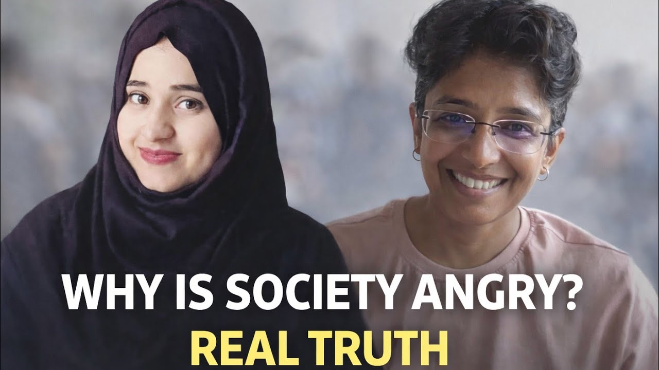 Why Is Society Angry? REAL TRUTH | English Conversation With Clapingo Tutor About Future Dreams