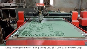 NCC Cắt CNC Giá Rẻ Theo Yêu Cầu Tại Biên Hòa