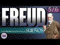 La interpretación de los SUEÑOS | Sigmund FREUD✨ | VOZ HUMANA | PARTE 5/6| AUDIOLIBRO completo