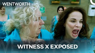 Liz Completely BROKE When Sonia Said This Live On Air - Best of Wentworth#80
