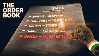 Why Indian Weapons Are Suddenly Everywhere