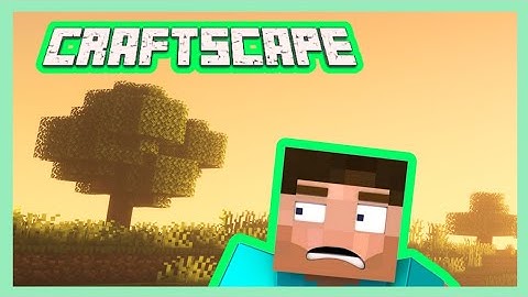 RuneScape in Minecraft - The Lumbridge Tree Anomaly (Unique Quest)