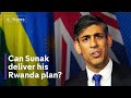 Rishi sunak faces tory rebellion over rwanda policy