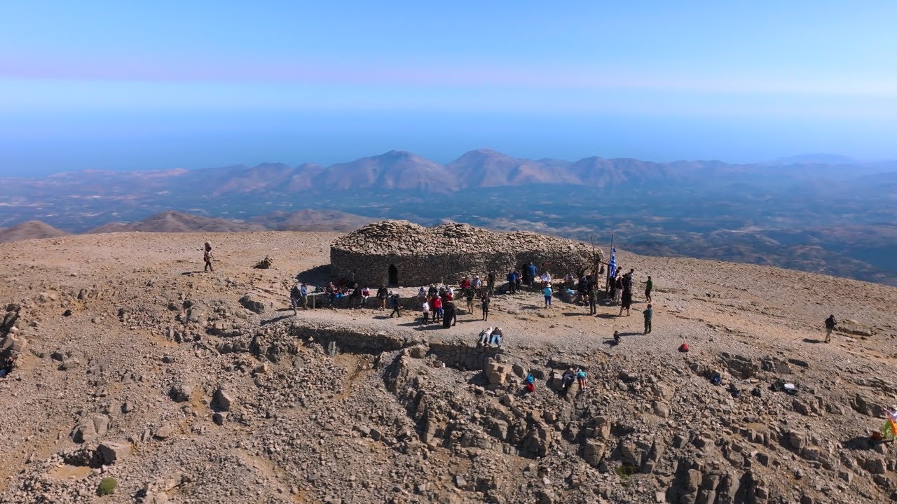 Crete South Coast & Psiloritis Peak