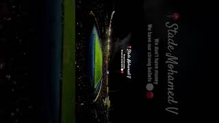 Stade Mohamed V - Song Fred From Desire - Wydad Vs Fc Seville