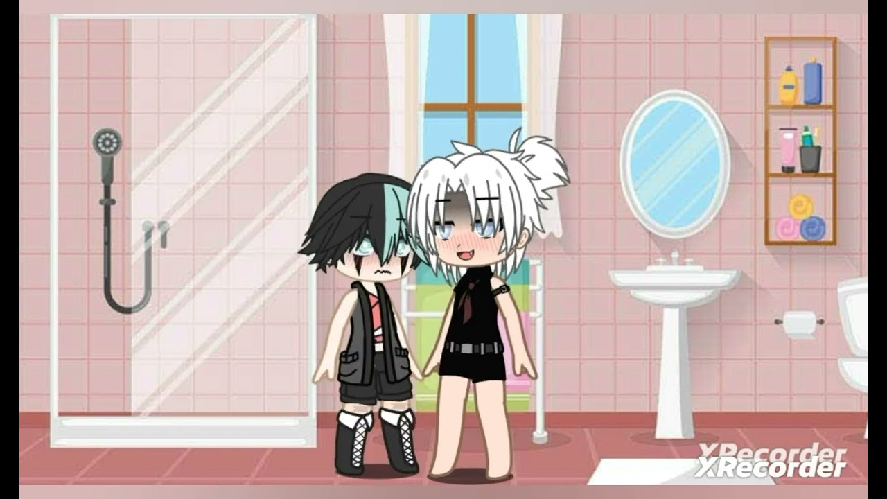 love (gay) 😅 like and sub #gachalove