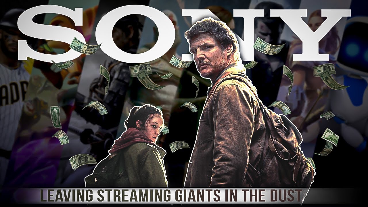 The Last of Us Proves Sony’s Secret Strategy for Crushing Streaming Giants ?