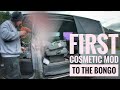 Modifying The Look Of The Mazda Bongo Freda Modifying The Look Of The Mazda Bongo Freda