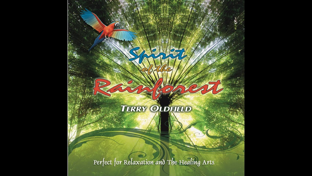 Spirits of the Rainforest　CD 美品 SPIRIT OF THE RAINFOREST  Full Album - YouTube