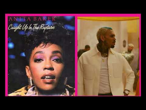 Caught Up In The Rapture of Love (Afrobeat Remix) Anita Baker, Chris Brown, WizKid