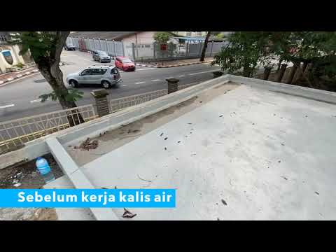 Video: Membran Kalis Air Bumbung - Mana Yang Lebih Baik Dipilih Dan Bagaimana Memasangnya Dengan Betul