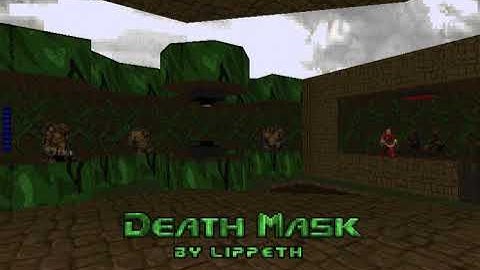 Death Mask - Plutonia MIDI Pack OST - map01 [Custom Doom Music]