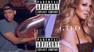 Mariah Carey - GTFO | REACTION & REVIEW