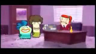 Independent Woman Music Video Taken From Fish Hooks