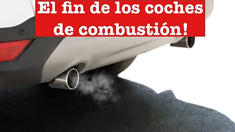 ¿Cuánto tiempo más existirán los autos a gasolina?